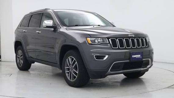 JEEP GRAND CHEROKEE 2019 1C4RJFBGXKC788658 image